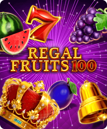Regal Fruits 100