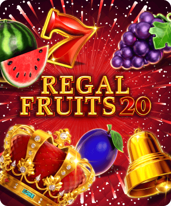 Regal Fruits 20