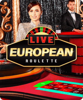 Live European Roulette