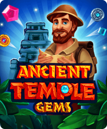 Ancient Temple Gems