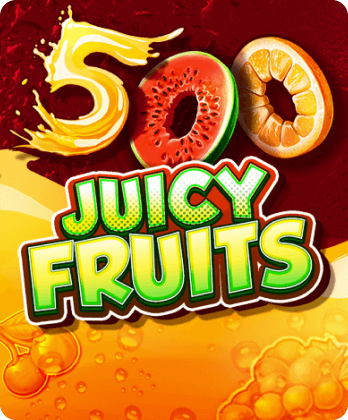 500 Juicy Fruits