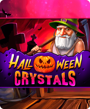 Halloween Crystals