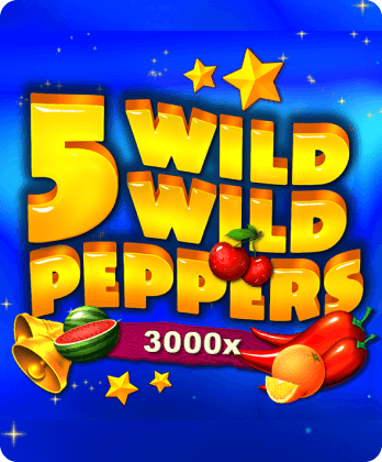 5 Wild Wild Peppers