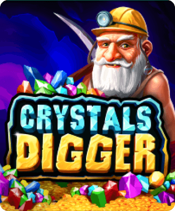 Crystals Digger
