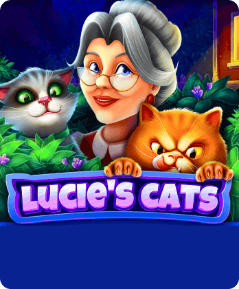 Lucie's cats
