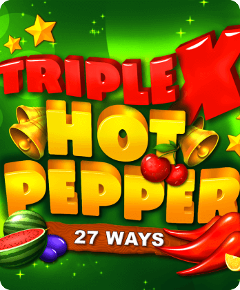Triple X Hot Pepper
