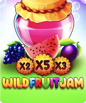 Wild Fruit Jam