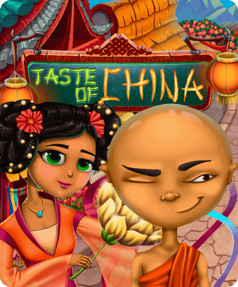 Taste of China