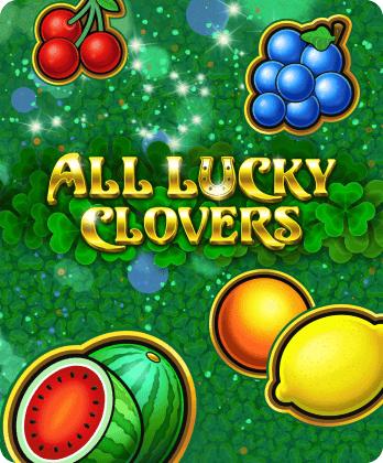 All Lucky Clovers