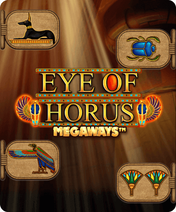 Eye of Horus Megaways