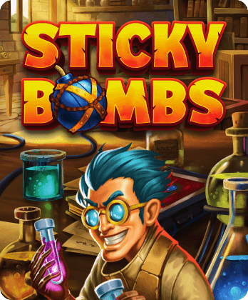 Sticky Bombs