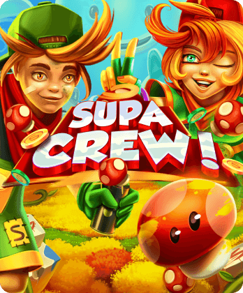Supa Crew!