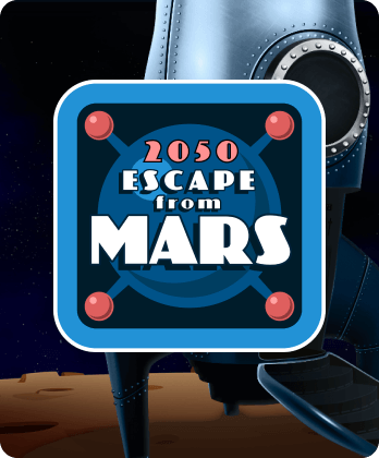 2050 Escape From Mars