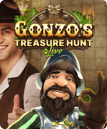 Gonzo's Treasure Hunt