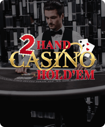 2 Hand Casino Hold'em