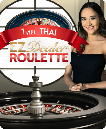 EZ Dealer Roulette Thai