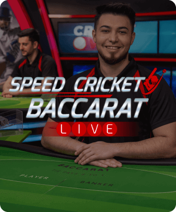 Speed Cricket Baccarat