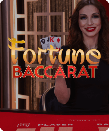 Fortune baccarat