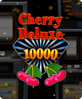 Cherry Deluxe 10000