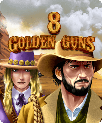 8 Golden guns