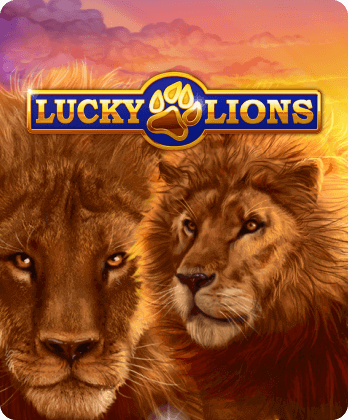 Lucky Lions: Wild Life