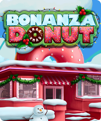 Bonanza Donut Xmas