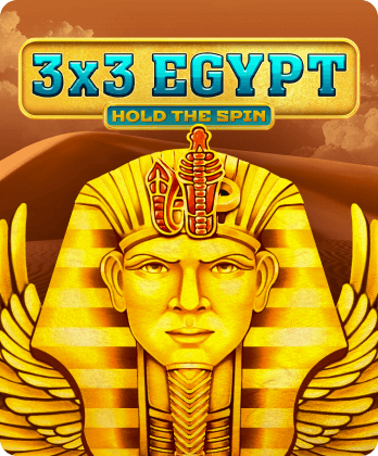 3X3 Egypt: Hold The Spin