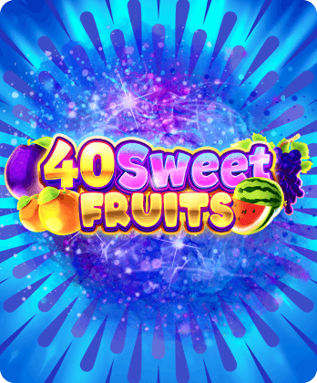 40 Sweet Fruits