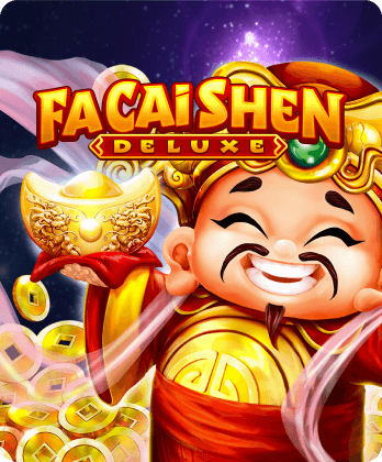 Fa Cai Shen Deluxe