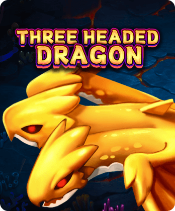 Three Headed Dragon