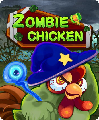 Zombie Chicken