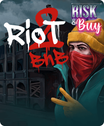 Riot 2: burn and blow
