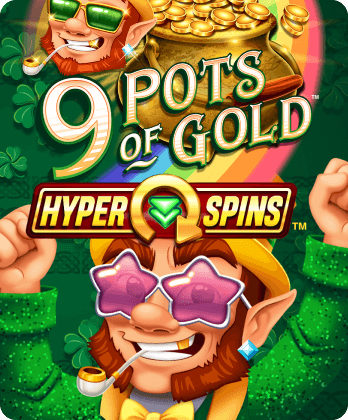 9 Pots of Gold™ HyperSpins™