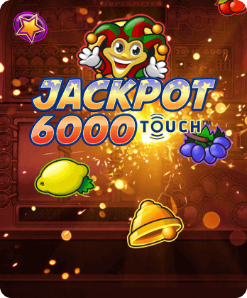 Jackpot 6000