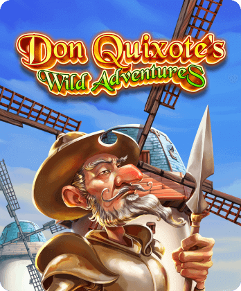 Don Quixote's Wild Adventures