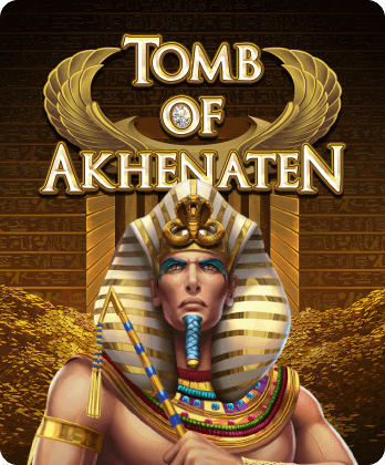 Tomb of Akenhaten