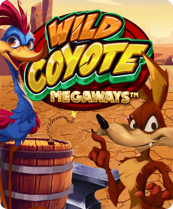 Wild Coyote Megaways