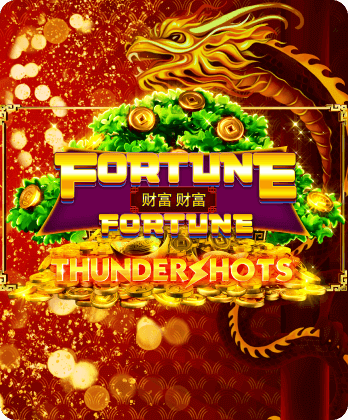 Fortune Fortune Thundershots