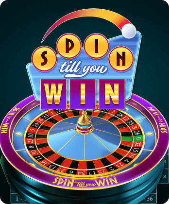 Spin till you Win Roulette