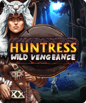 Huntress Wild Vengeance