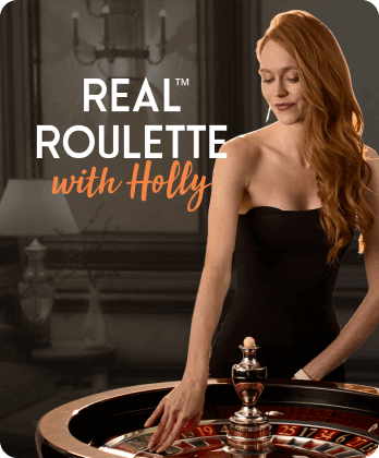 Real Roulette with Holly