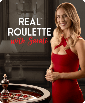 Real Roulette with Sarati