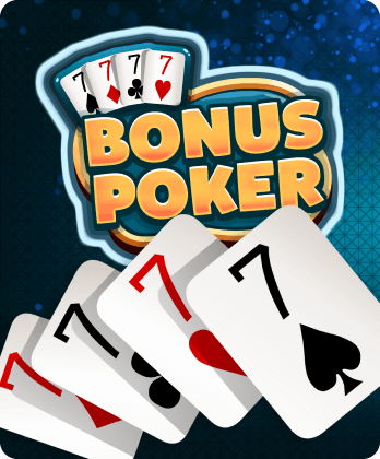 BONUS POKER