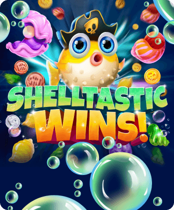 Shelltastic Wins