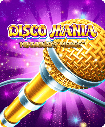 Disco Mania Megaways™ Merge™