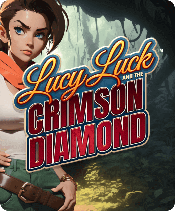 Lucy Luck and the Crimson Diamond