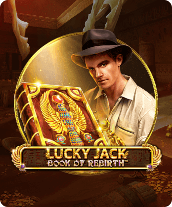 Lucky Jack - Book Of Rebirth