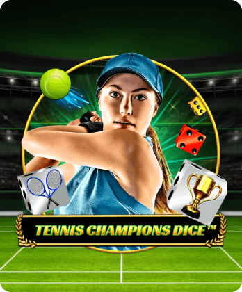 Tennis Champion - Dice