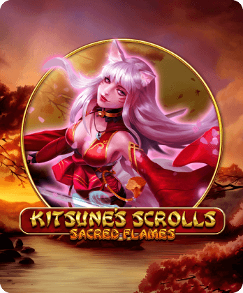 Kitsune's Scrolls - Sacred Flames