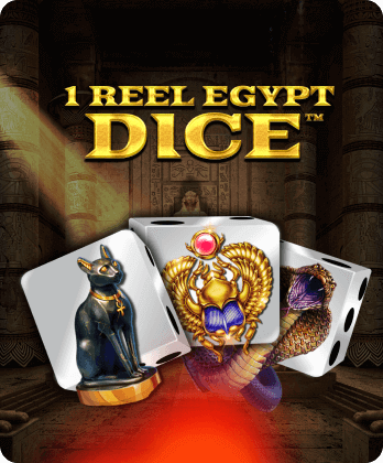 1 Reel Egypt Dice